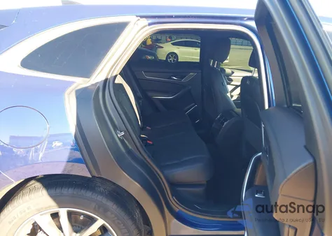 2022 Jaguar F-Pace S P250 Awd Automatic z USA, uszkodzony, nr VIN SADCJ2EX1NA699074